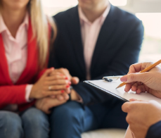 Meerbusch çift terapisi