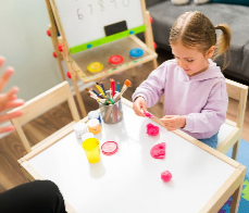 Meerbusch çocuk terapisi